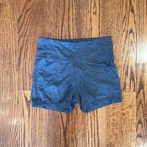 CALVIN KLEIN PERFORMANCE | Dark Gray Training Shorts